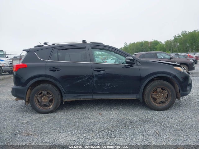 2T3DFREVXFW408535 Toyota Rav4 Limited
