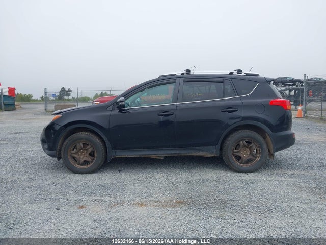 2T3DFREVXFW408535 Toyota Rav4 Limited
