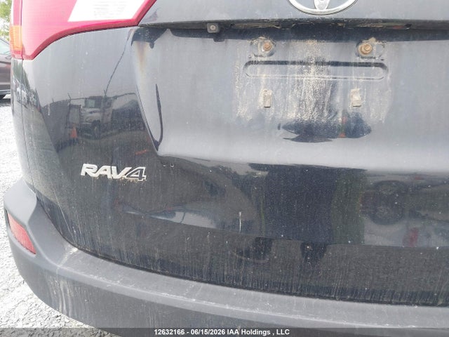 2T3DFREVXFW408535 Toyota Rav4 Limited