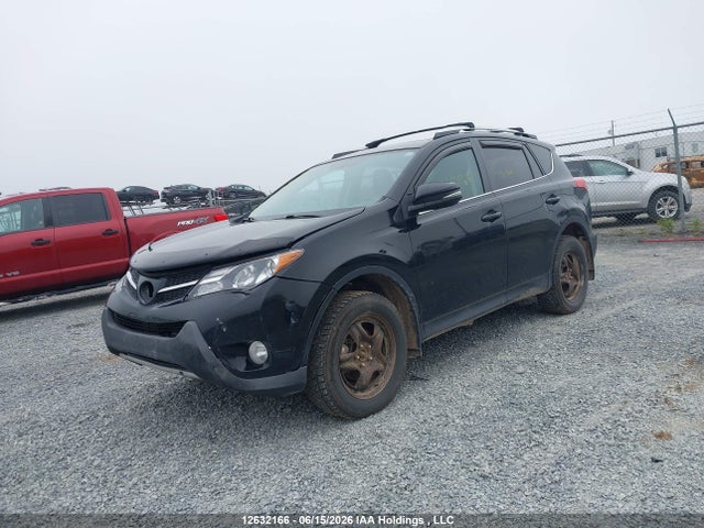2T3DFREVXFW408535 Toyota Rav4 Limited