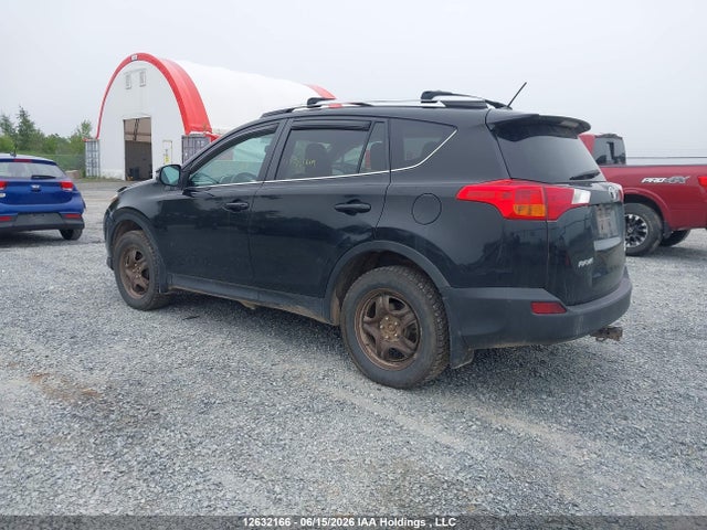2T3DFREVXFW408535 Toyota Rav4 Limited