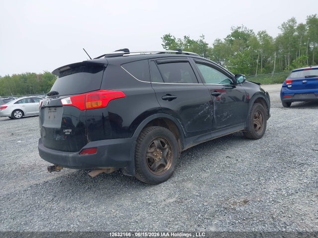 2T3DFREVXFW408535 Toyota Rav4 Limited