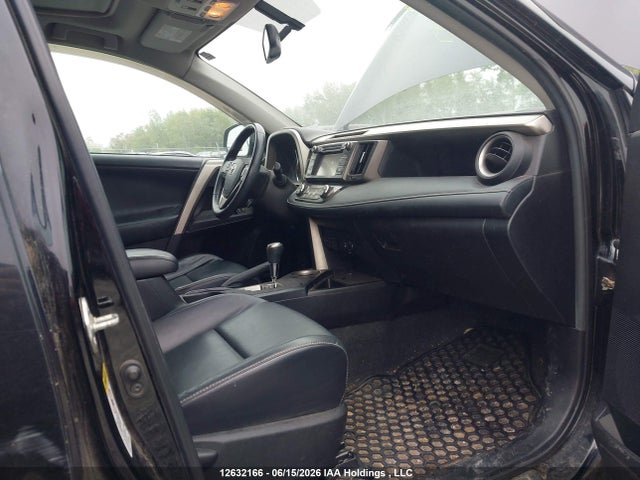 2T3DFREVXFW408535 Toyota Rav4 Limited