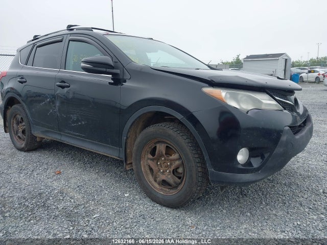 2T3DFREVXFW408535 Toyota Rav4 Limited