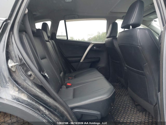2T3DFREVXFW408535 Toyota Rav4 Limited