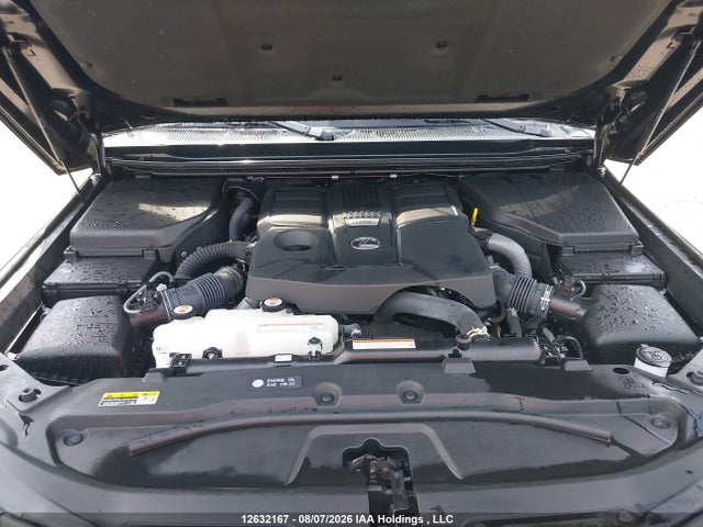 Продаж на аукціоні авто 2024 Lexus Gx 550, vin: JTJTBCDX3R5005318, номер лоту: 12632167