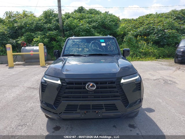 Продаж на аукціоні авто 2024 Lexus Gx 550, vin: JTJTBCDX3R5005318, номер лоту: 12632167