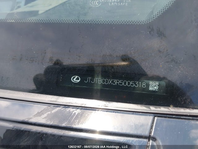 Продаж на аукціоні авто 2024 Lexus Gx 550, vin: JTJTBCDX3R5005318, номер лоту: 12632167