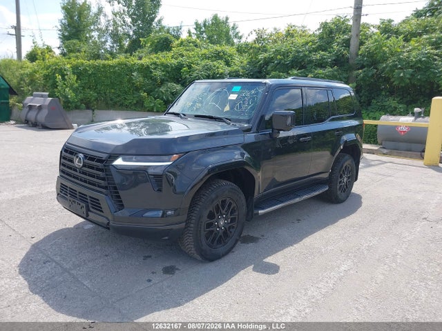 Продаж на аукціоні авто 2024 Lexus Gx 550, vin: JTJTBCDX3R5005318, номер лоту: 12632167