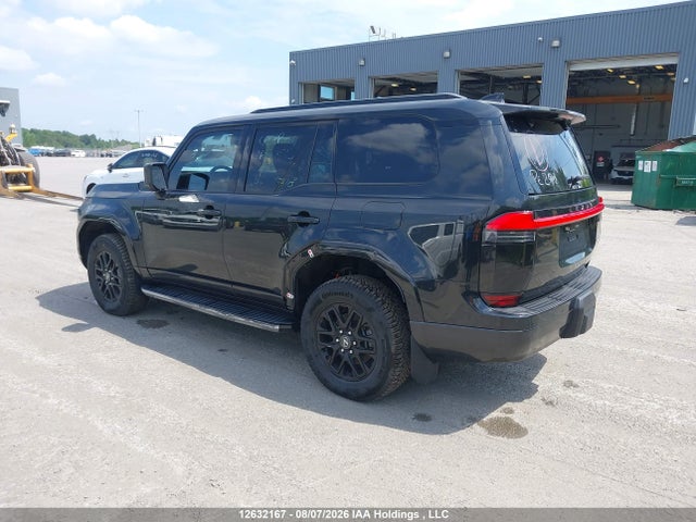Продаж на аукціоні авто 2024 Lexus Gx 550, vin: JTJTBCDX3R5005318, номер лоту: 12632167