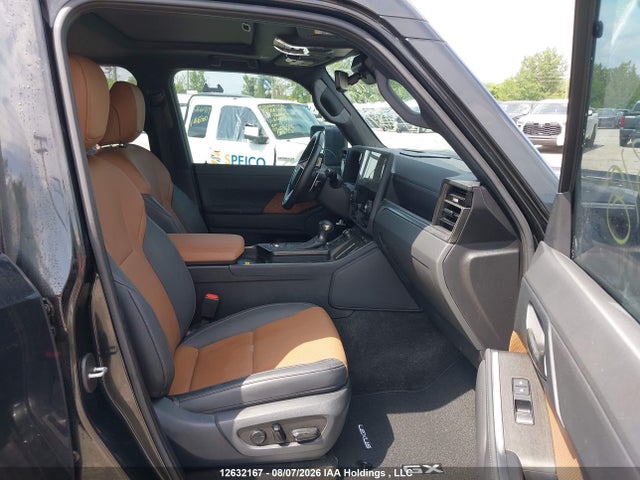 Продаж на аукціоні авто 2024 Lexus Gx 550, vin: JTJTBCDX3R5005318, номер лоту: 12632167