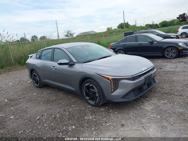 KIA K4 Ex/ex+ 2025 3KPFU4DE0SE043498 Image 1