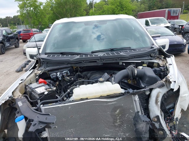 Ford F-150 Lariat 2023 1FTFW1E59PFC86215 Image 10