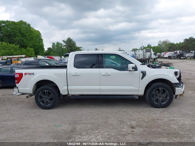 Ford F-150 Lariat 2023 1FTFW1E59PFC86215 Image 14