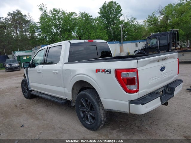 Ford F-150 Lariat 2023 1FTFW1E59PFC86215 Image 15