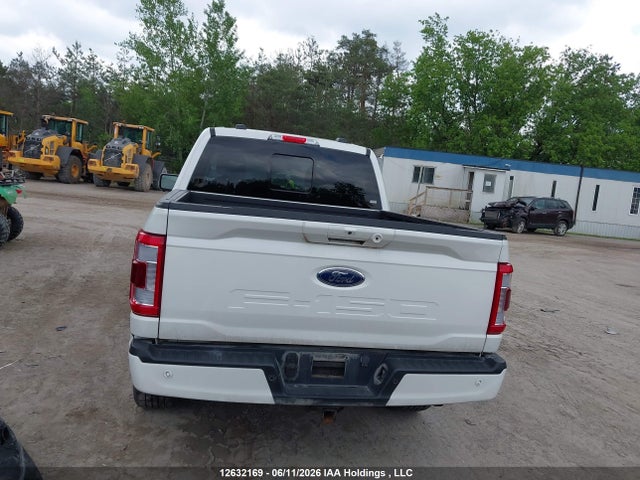 Ford F-150 Lariat 2023 1FTFW1E59PFC86215 Image 17