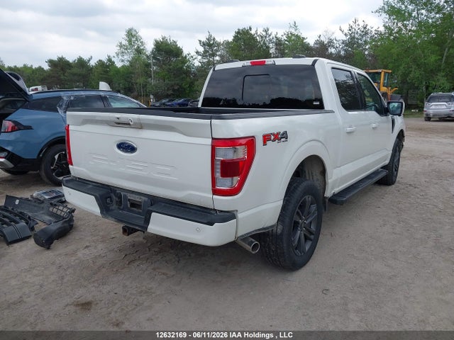 Ford F-150 Lariat 2023 1FTFW1E59PFC86215 Image 4