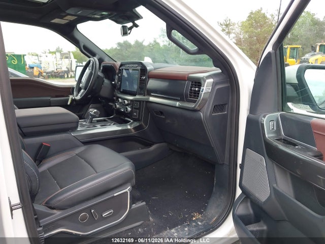 Ford F-150 Lariat 2023 1FTFW1E59PFC86215 Image 5