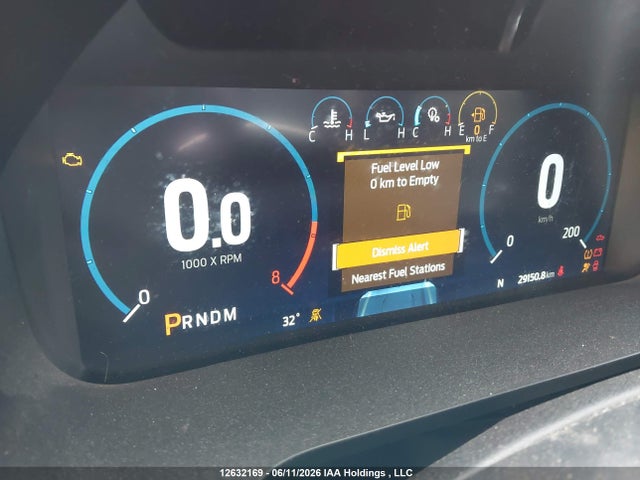 Ford F-150 Lariat 2023 1FTFW1E59PFC86215 Image 7