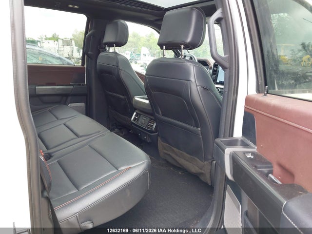 Ford F-150 Lariat 2023 1FTFW1E59PFC86215 Image 8