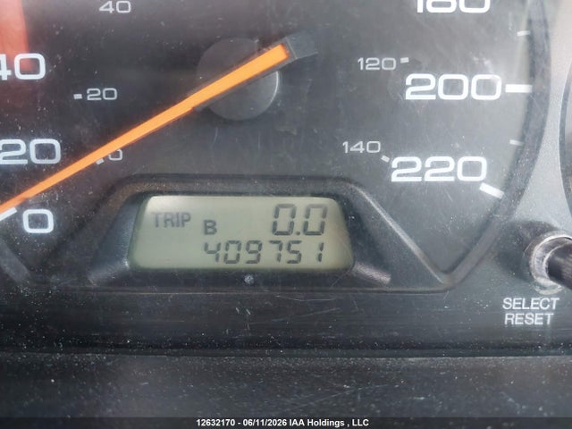 12632170 :رقم المزاد ، 2HKRL18924H003952 vin ، 2004 Honda Odyssey Exl مزاد بيع
