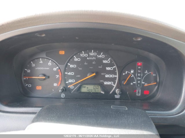 12632170 :رقم المزاد ، 2HKRL18924H003952 vin ، 2004 Honda Odyssey Exl مزاد بيع