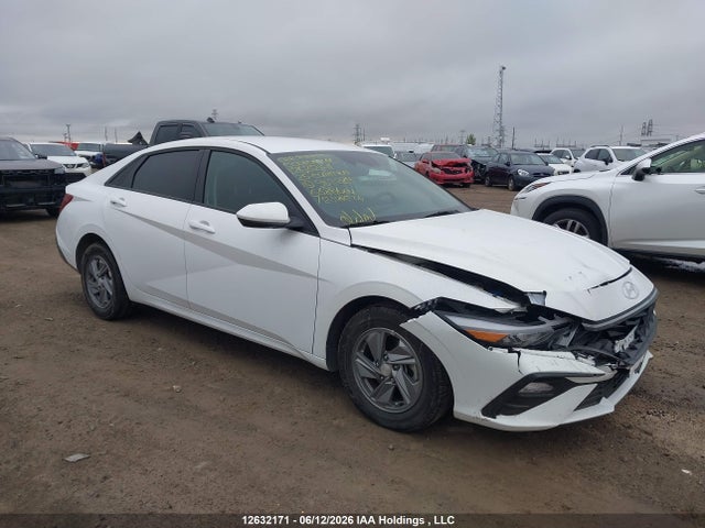 2025 Hyundai Elantra მანქანა იყიდება აუქციონზე, vin: KMHLM4DG6SU969289, აუქციონის ნომერი: 12632171