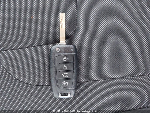 12632171 :رقم المزاد ، KMHLM4DG6SU969289 vin ، 2025 Hyundai Elantra مزاد بيع