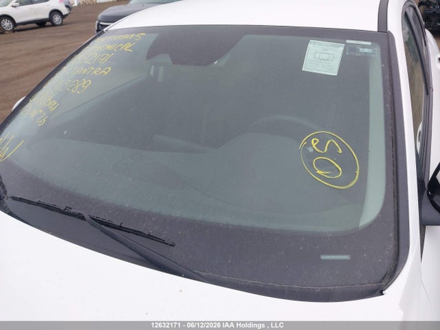 12632171 :رقم المزاد ، KMHLM4DG6SU969289 vin ، 2025 Hyundai Elantra مزاد بيع