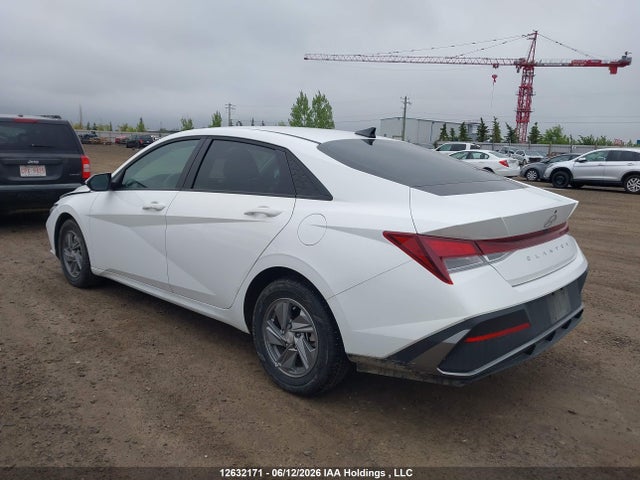 12632171 :رقم المزاد ، KMHLM4DG6SU969289 vin ، 2025 Hyundai Elantra مزاد بيع