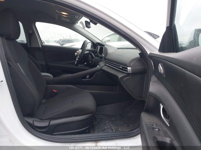 12632171 :رقم المزاد ، KMHLM4DG6SU969289 vin ، 2025 Hyundai Elantra مزاد بيع