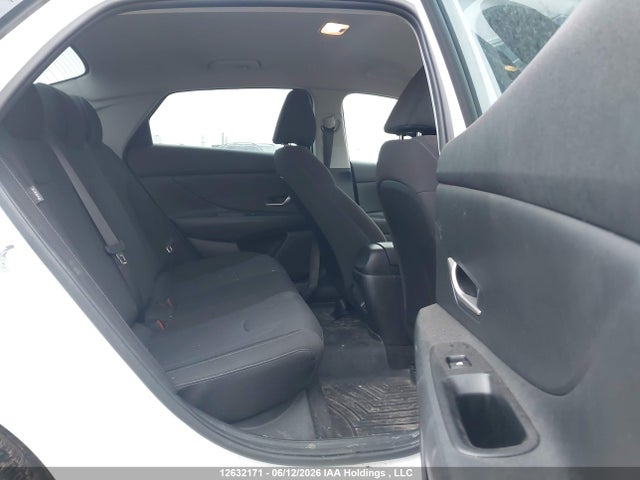 12632171 :رقم المزاد ، KMHLM4DG6SU969289 vin ، 2025 Hyundai Elantra مزاد بيع