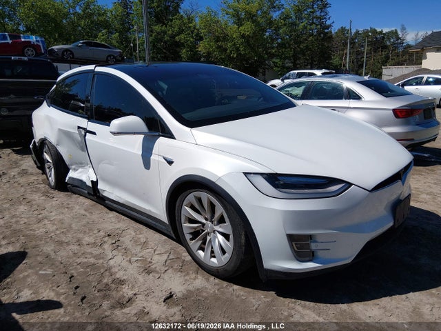 Продажа на аукционе авто 2021 Tesla Model X Long Range/long Range Plus, vin: 5YJXCAE29MF320107, номер лота: 12632172
