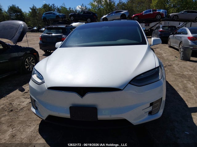 12632172 :رقم المزاد ، 5YJXCAE29MF320107 vin ، 2021 Tesla Model X Long Range/long Range Plus مزاد بيع