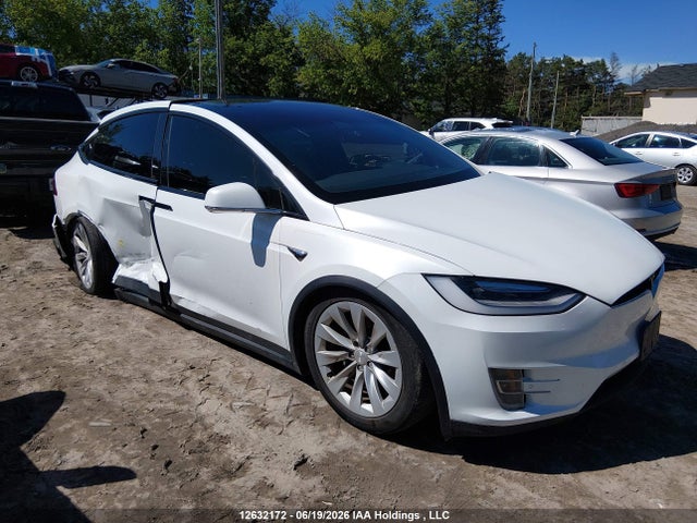 12632172 :رقم المزاد ، 5YJXCAE29MF320107 vin ، 2021 Tesla Model X Long Range/long Range Plus مزاد بيع