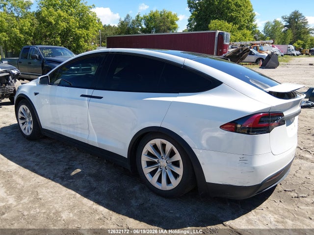 12632172 :رقم المزاد ، 5YJXCAE29MF320107 vin ، 2021 Tesla Model X Long Range/long Range Plus مزاد بيع