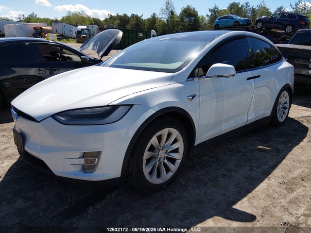 12632172 :رقم المزاد ، 5YJXCAE29MF320107 vin ، 2021 Tesla Model X Long Range/long Range Plus مزاد بيع