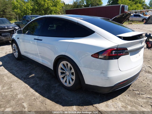 12632172 :رقم المزاد ، 5YJXCAE29MF320107 vin ، 2021 Tesla Model X Long Range/long Range Plus مزاد بيع