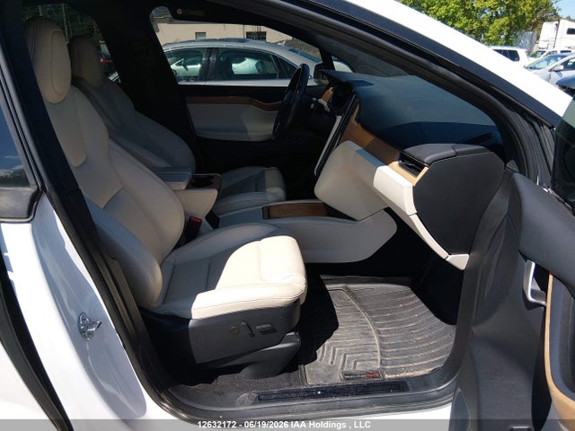 12632172 :رقم المزاد ، 5YJXCAE29MF320107 vin ، 2021 Tesla Model X Long Range/long Range Plus مزاد بيع