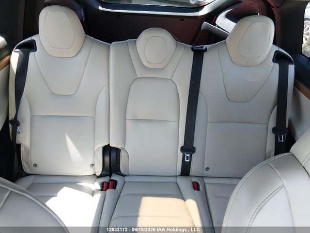 12632172 :رقم المزاد ، 5YJXCAE29MF320107 vin ، 2021 Tesla Model X Long Range/long Range Plus مزاد بيع