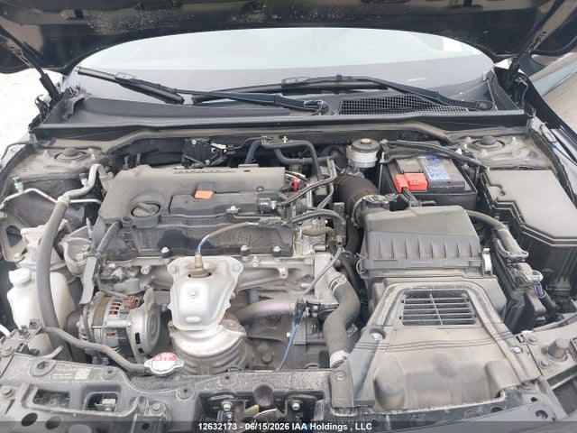 12632173 :رقم المزاد ، 2HGFE2F36RH100879 vin ، 2024 Honda Civic Ex مزاد بيع