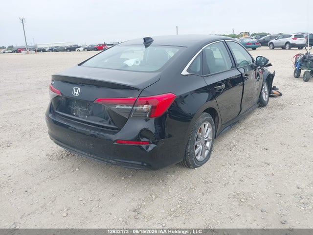 12632173 :رقم المزاد ، 2HGFE2F36RH100879 vin ، 2024 Honda Civic Ex مزاد بيع