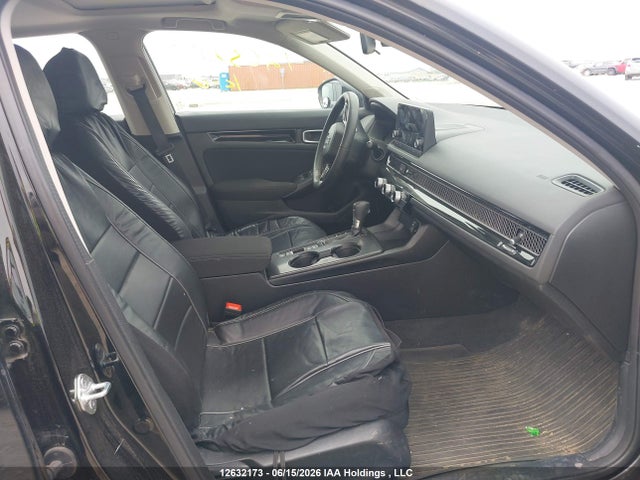 12632173 :رقم المزاد ، 2HGFE2F36RH100879 vin ، 2024 Honda Civic Ex مزاد بيع