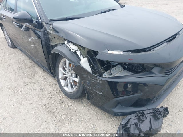 12632173 :رقم المزاد ، 2HGFE2F36RH100879 vin ، 2024 Honda Civic Ex مزاد بيع