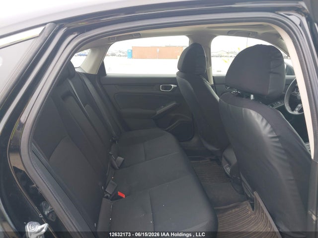 12632173 :رقم المزاد ، 2HGFE2F36RH100879 vin ، 2024 Honda Civic Ex مزاد بيع