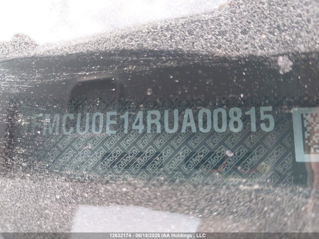 Ford Escape 2024 1FMCU0E14RUA00815 Image 16