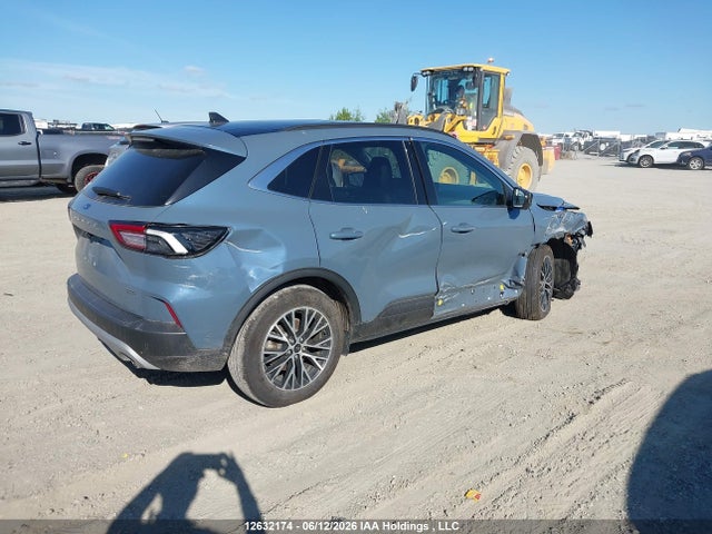 Ford Escape 2024 1FMCU0E14RUA00815 Image 4