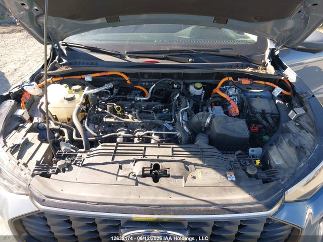 Ford Escape 2024 1FMCU0E14RUA00815 Image 9
