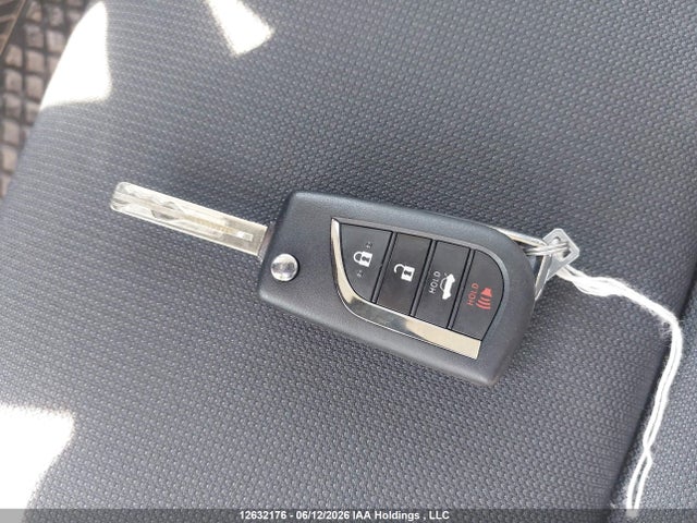 2025 Toyota Corolla Le მანქანა იყიდება აუქციონზე, vin: 5YFB4MDE7SP244344, აუქციონის ნომერი: 12632176