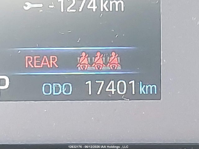 Toyota COROLLA LE 2025 5YFB4MDE7SP244344 Image 16